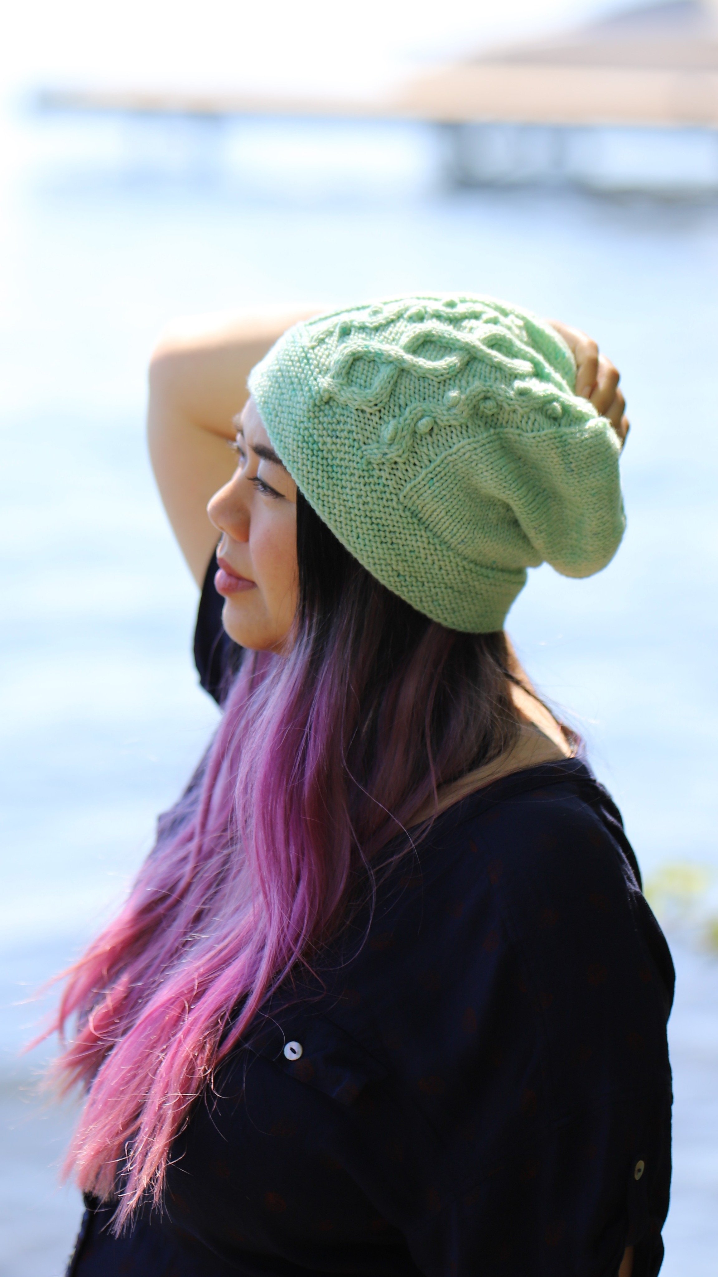 About — norichan knits!